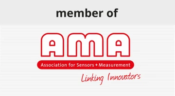 member of AMA — Association for Sensors + Measurement